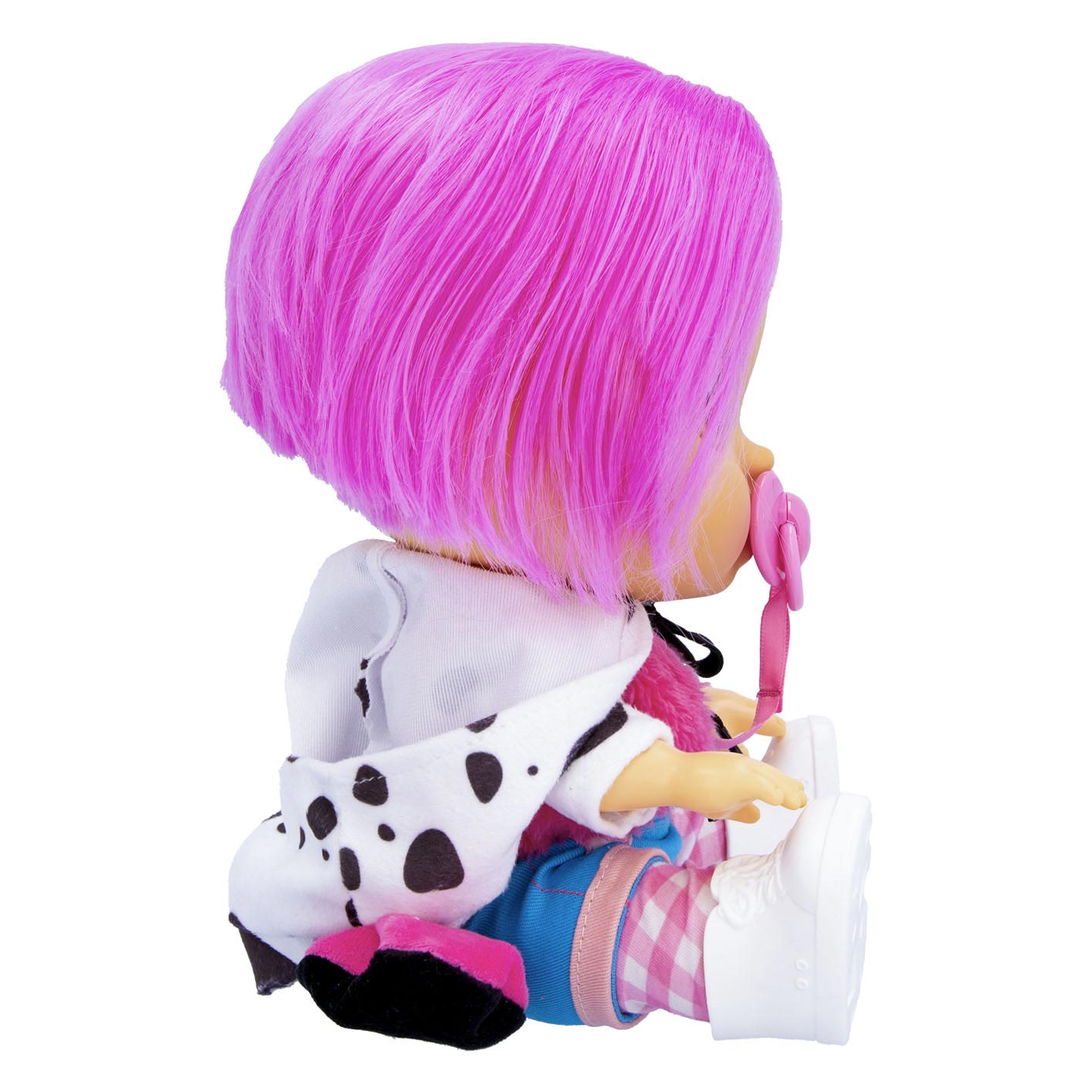 Cry bébés habillés dotty huilpop