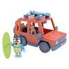 Spectron Bluey Play Car avec accessoires