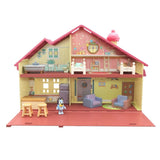 Spectron Bluey Speelhuis avec jeu d'accessoires - afbeelding 1