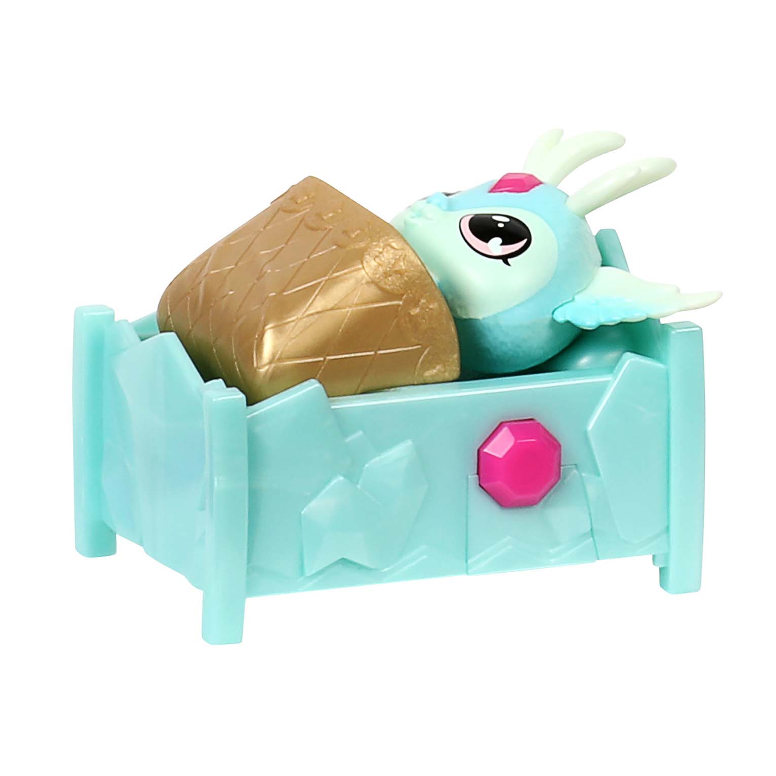 Moose Toys Mixies Mixlings Castle Play Set