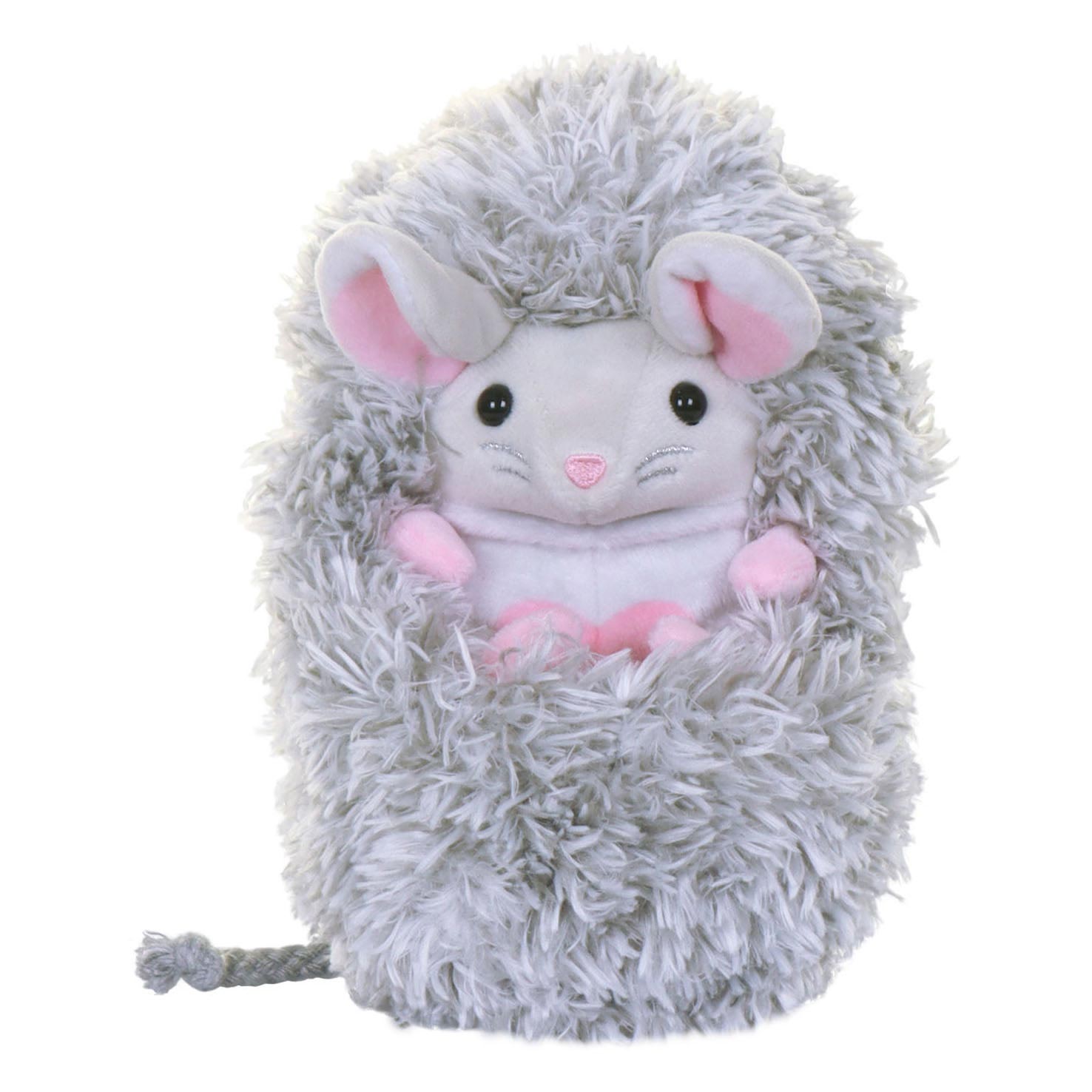Curlimaux popsy le câlin interactif de la souris