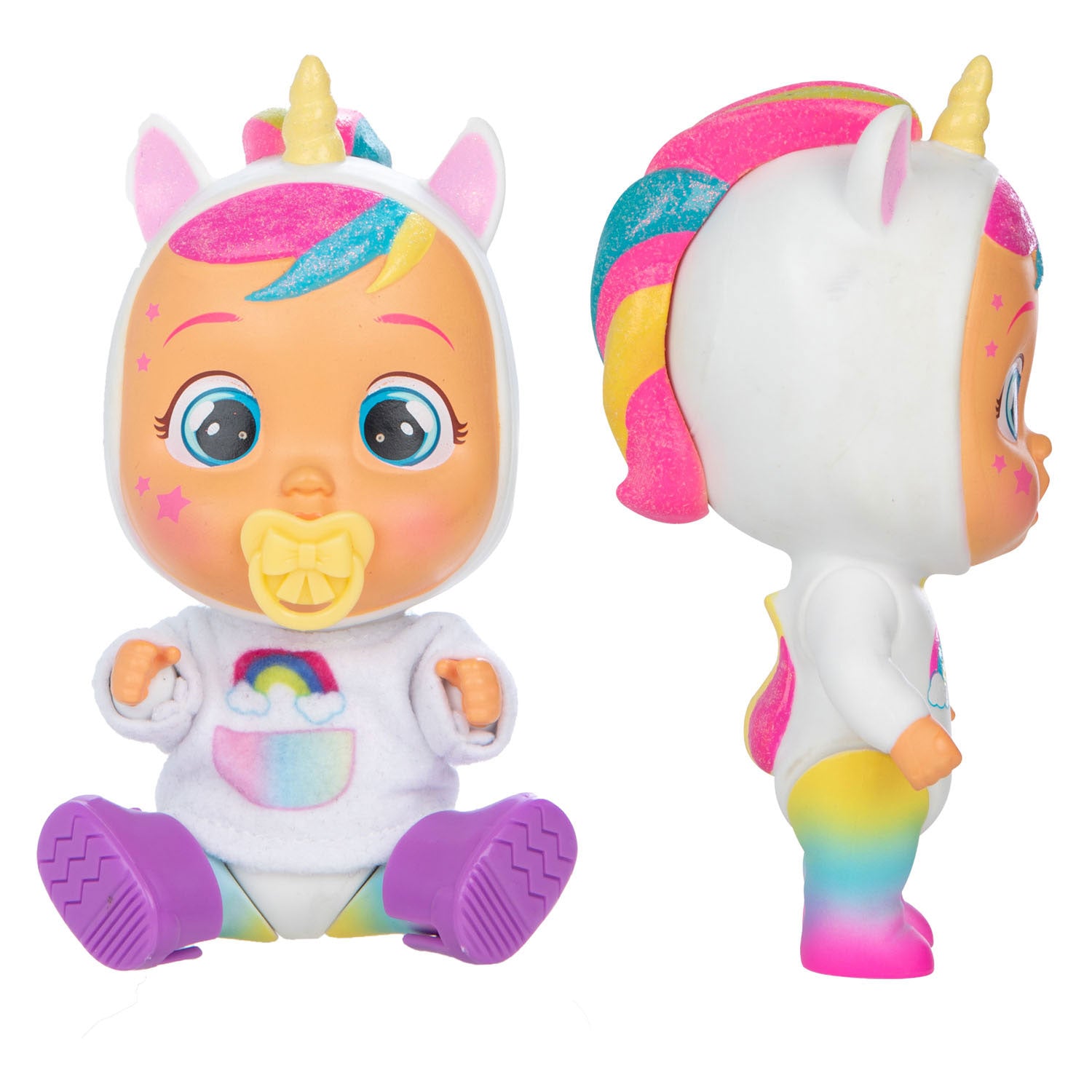 Cry Babies Magic Tears m'habille-moi bébé pop