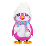 Silverlit Rescue Interactive Penguin Pink - afbeelding 1