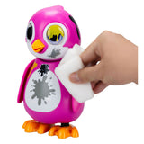 Silverlit Rescue Interactive Penguin Pink - afbeelding 3