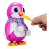 Silverlit Rescue Interactive Penguin Pink - afbeelding 4