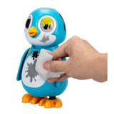 Silverlit Rescue Interactive Penguin Blue - afbeelding 2
