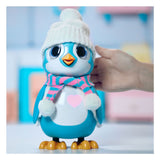 Silverlit Rescue Interactive Penguin Blue - afbeelding 4