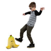 Tomy Mocchi Mocchi Mario Kart Banana