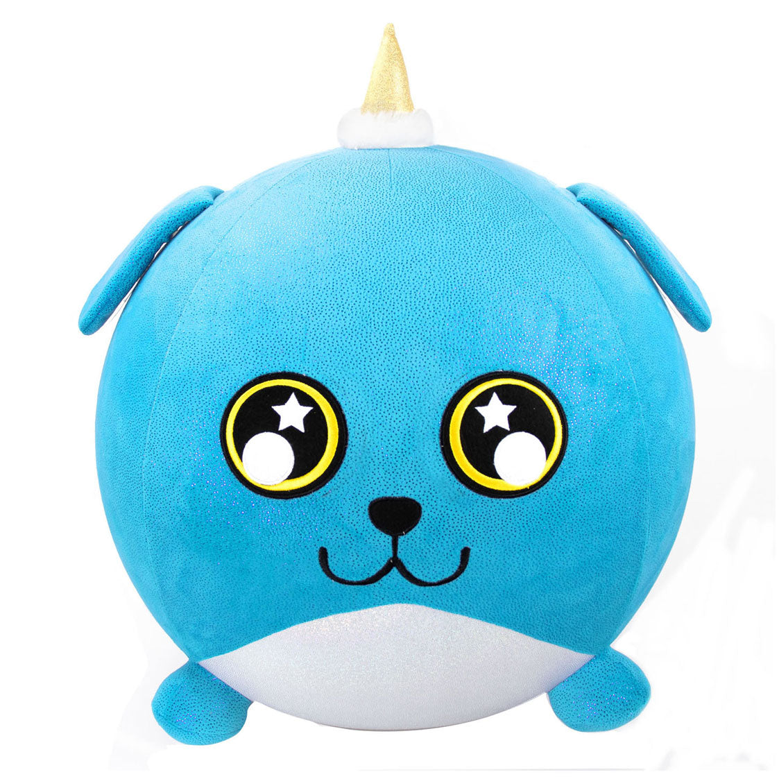 Biggies chien Blue Boule gonflable