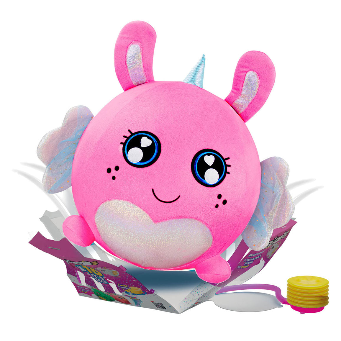 Biggies lapin étreint gonflable