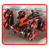 Gear2Play X-Rover à 6 roues cascade