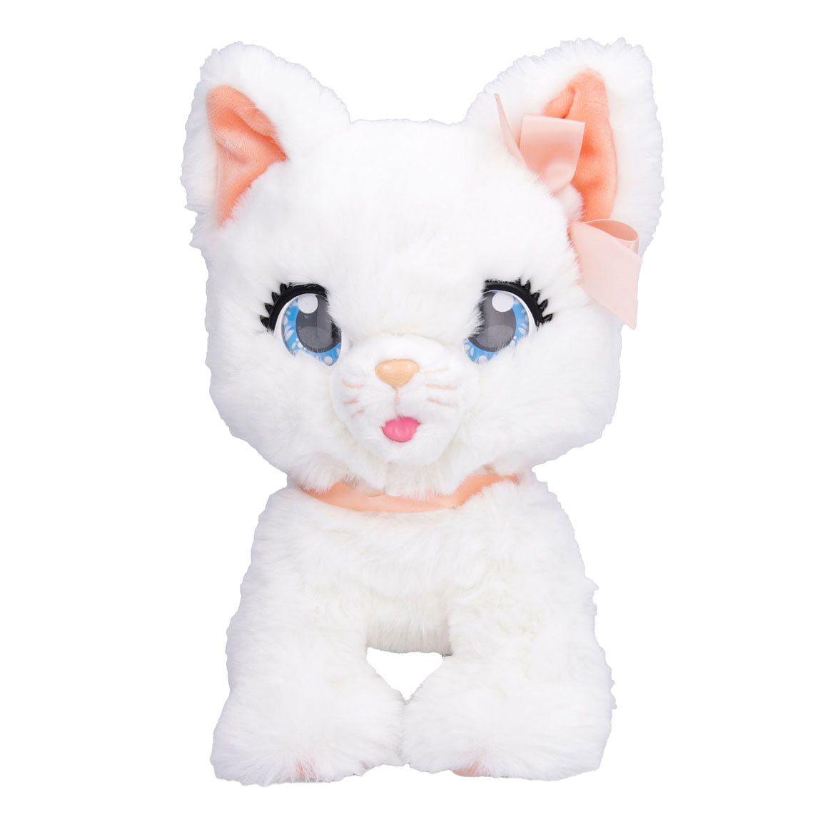 Bella de Kat Hug interactif