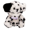 Câlins de câlins interactifs dalmatiens