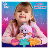 Curlimals Flutter se demande un câlin interactif rose - afbeelding 5