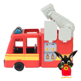 Camion de pompiers Spectron avec un son léger - afbeelding 3