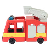 Camion de pompiers Spectron avec un son léger - afbeelding 4