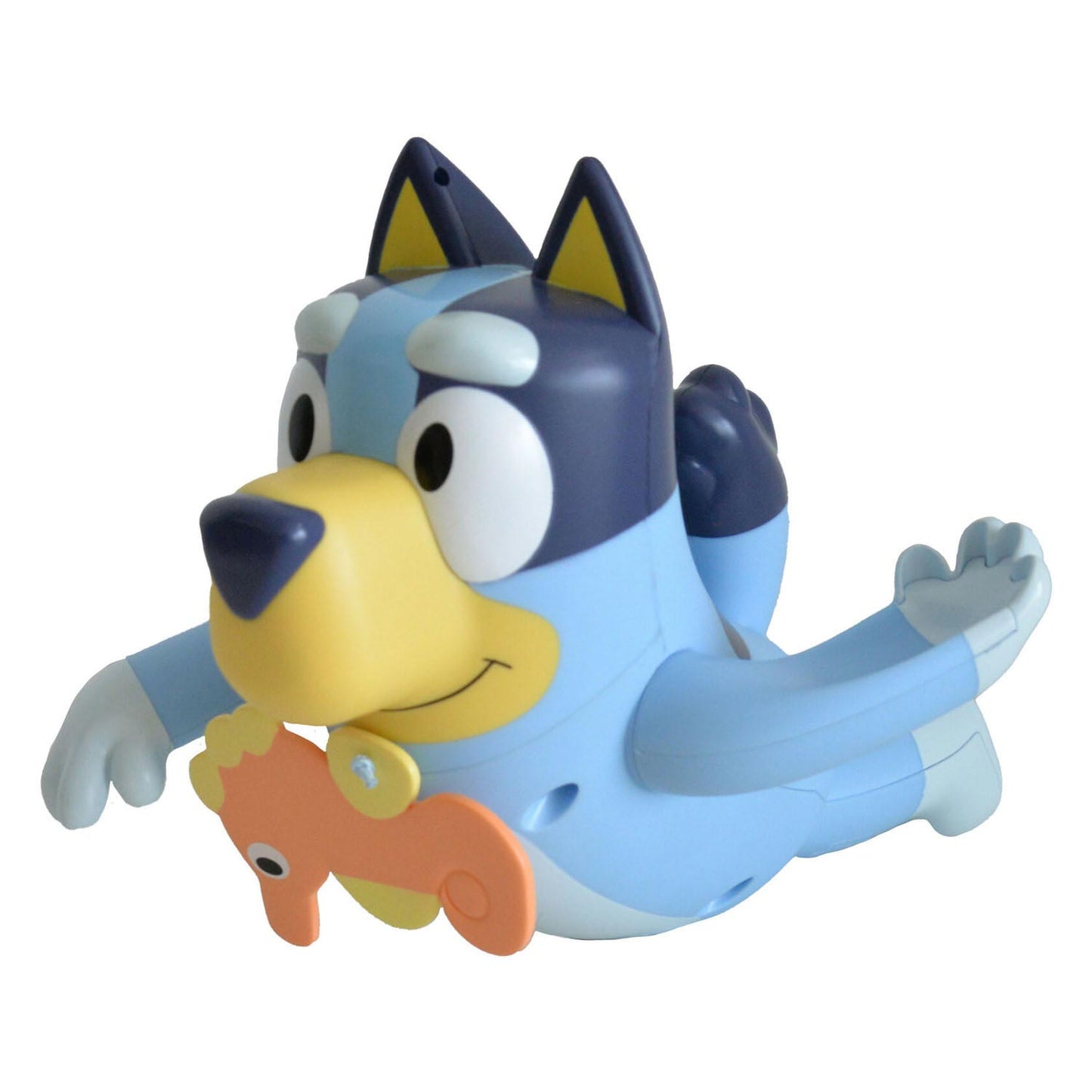 Tomy natation des jouets de bain de silhouette bluey