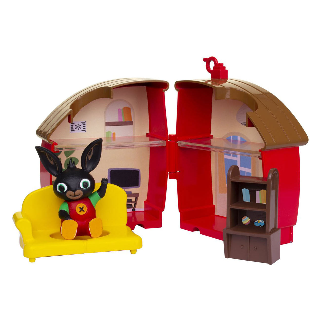 Ensemble de jeux de Mini House Spectron