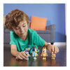 Moose Toys Bluey Family Speel Figures, 4st.