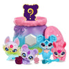 Mix de mélanges de jouets Moose Collectting Magic Rainbow, 5 pack