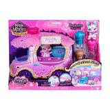 Mix de mélanges de jouets Moose Collection Magic Magic Frank Vehicle Crystal Word Série 3 - afbeelding 1