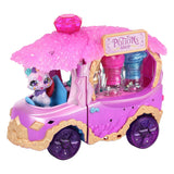 Mix de mélanges de jouets Moose Collection Magic Magic Frank Vehicle Crystal Word Série 3 - afbeelding 2