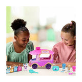Mix de mélanges de jouets Moose Collection Magic Magic Frank Vehicle Crystal Word Série 3 - afbeelding 5