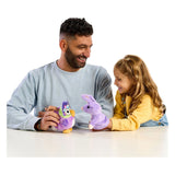 Moose Toys Bluey Cuttion Pluche Chattermax - afbeelding 4