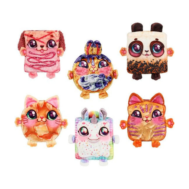Moose Toys Cookeez Makery Toagy Treatz Faire un animal de peluche surprise