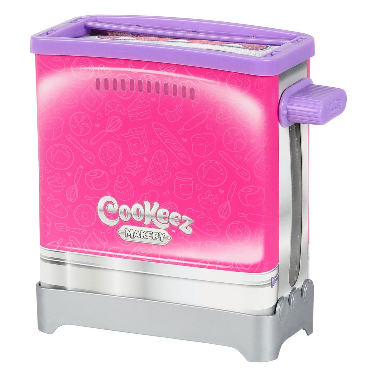 Moose Toys Cookeez Makery Toagy Treatz Faire un animal de peluche surprise