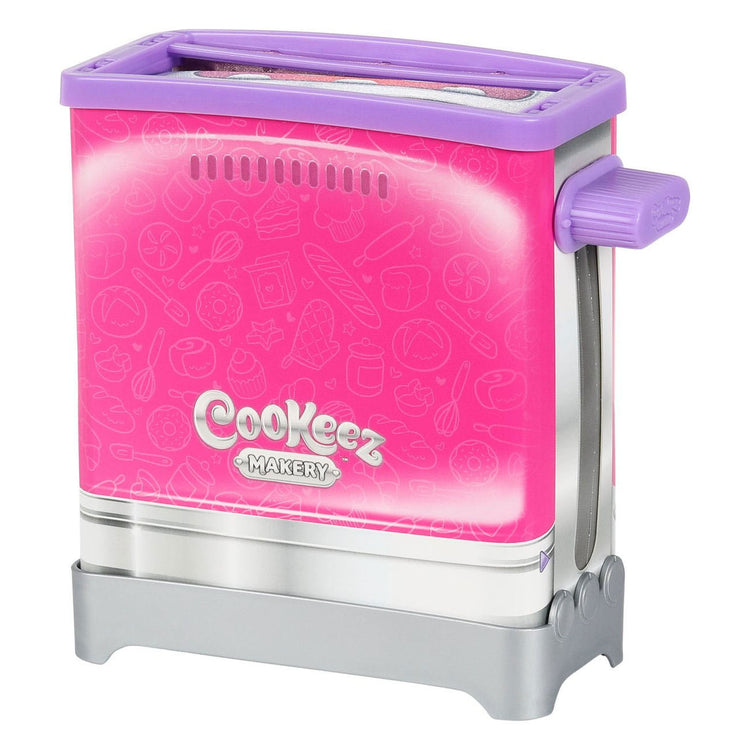 Moose Toys Cookeez Makery Toagy Treatz Faire un animal de peluche surprise
