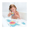 Moose Toys Bluey Splashes et jouet de bain de jeu de jeu flottant