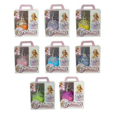 Spectron Perfumes Parfum Bouteille et pop