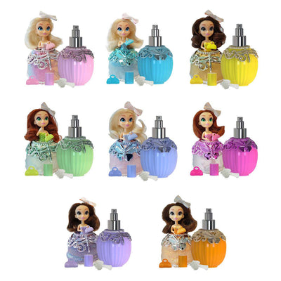 Spectron Perfumes Parfum Bouteille et pop
