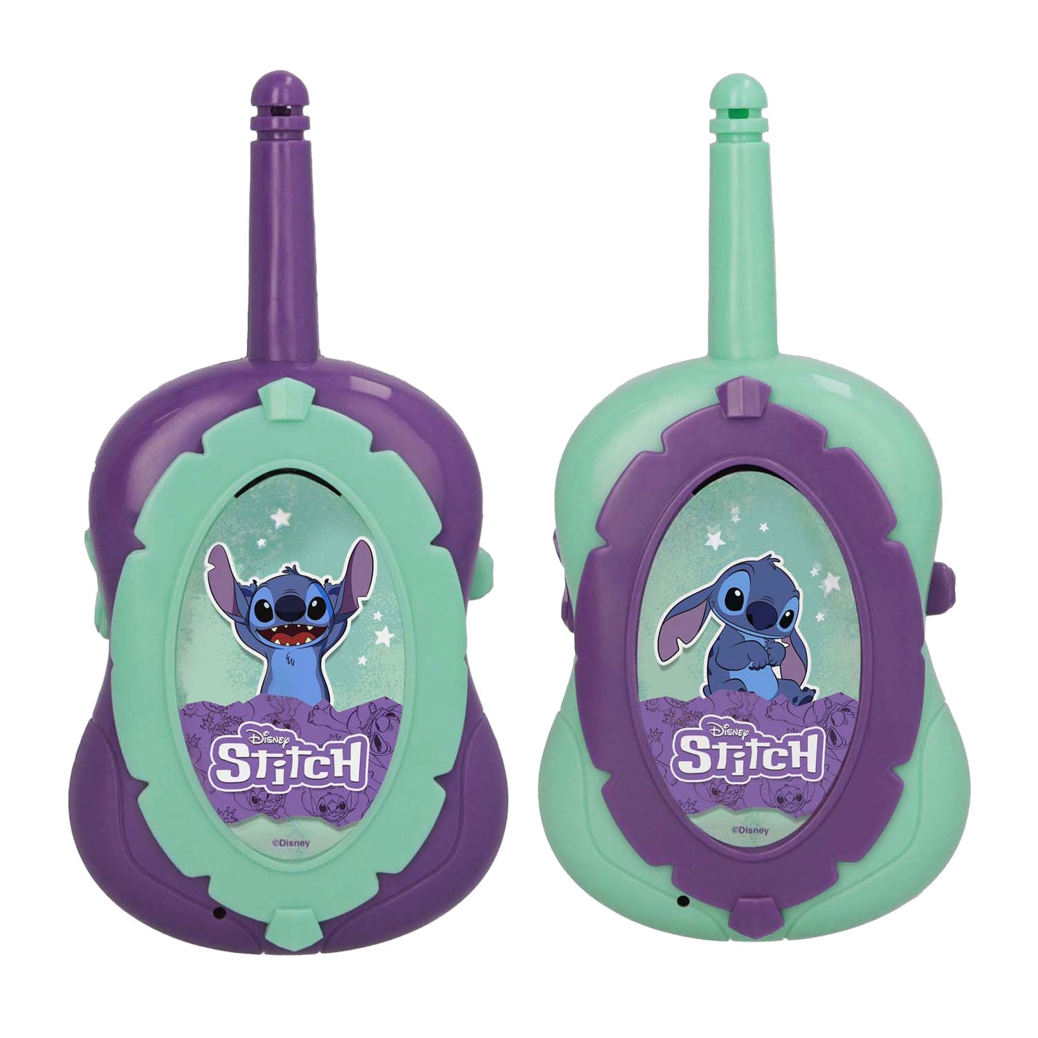 Ensemble de talkie walkie spectron