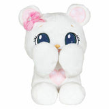 Peekapets porte un câlin en peluche, 30 cm - afbeelding 3