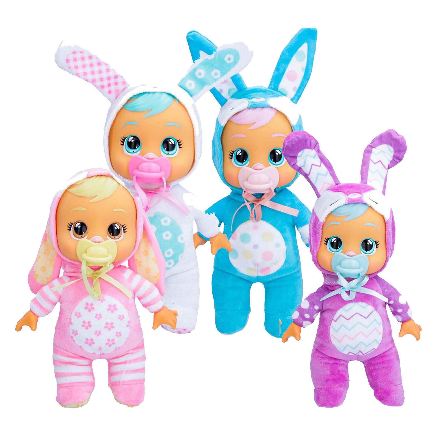 Spectron minuscules câlins Babys Babypop