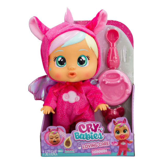 Spectron babypop aimant soins fantasme Hannah