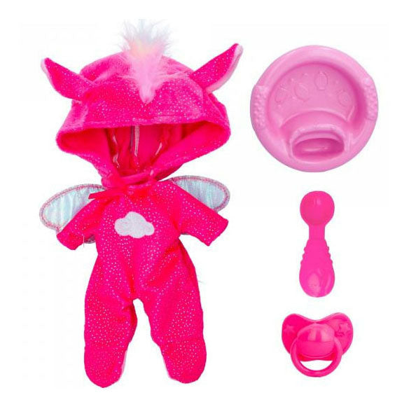Spectron babypop aimant soins fantasme Hannah