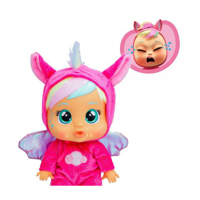 Spectron babypop aimant soins fantasme Hannah