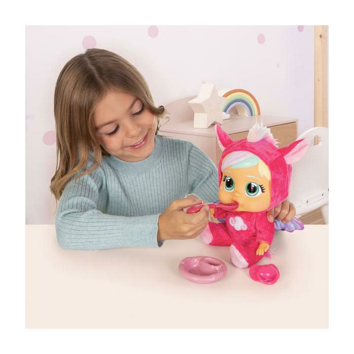 Spectron babypop aimant soins fantasme Hannah