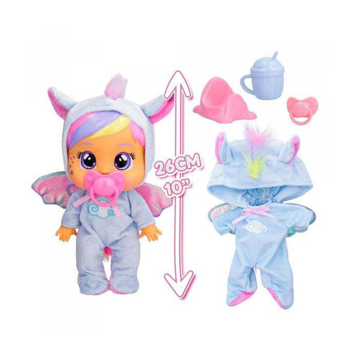 Spectron babypop aimant les soins fantastiques Jenna