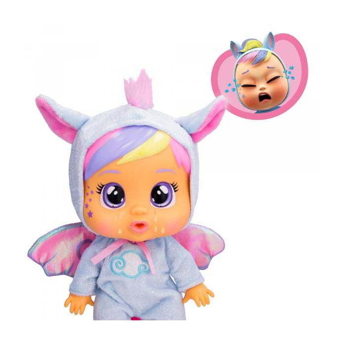 Spectron babypop aimant les soins fantastiques Jenna