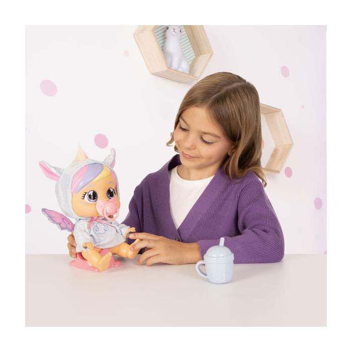 Spectron babypop aimant les soins fantastiques Jenna