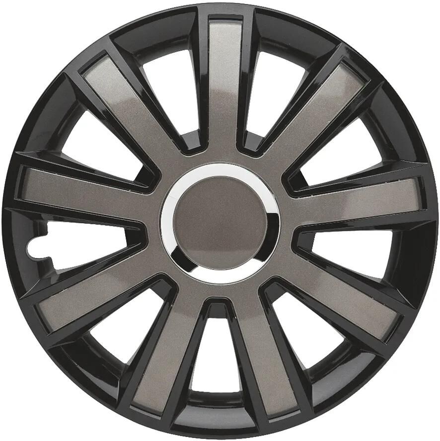 Albrecht Wheel Cover Flash 16 Sc Flash 16 Set de 4