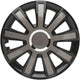 Albrecht Wheel Cover Flash 16 Sc Flash 16 Set de 4