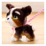 Spectron Furreal Walk-A-Lots Bernedoodle Interactive Animal - afbeelding 4