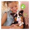 Spectron Furreal Walk-A-Lots Bernedoodle Interactive Animal