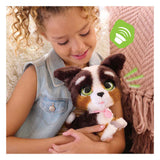 Spectron Furreal Walk-A-Lots Bernedoodle Interactive Animal - afbeelding 5