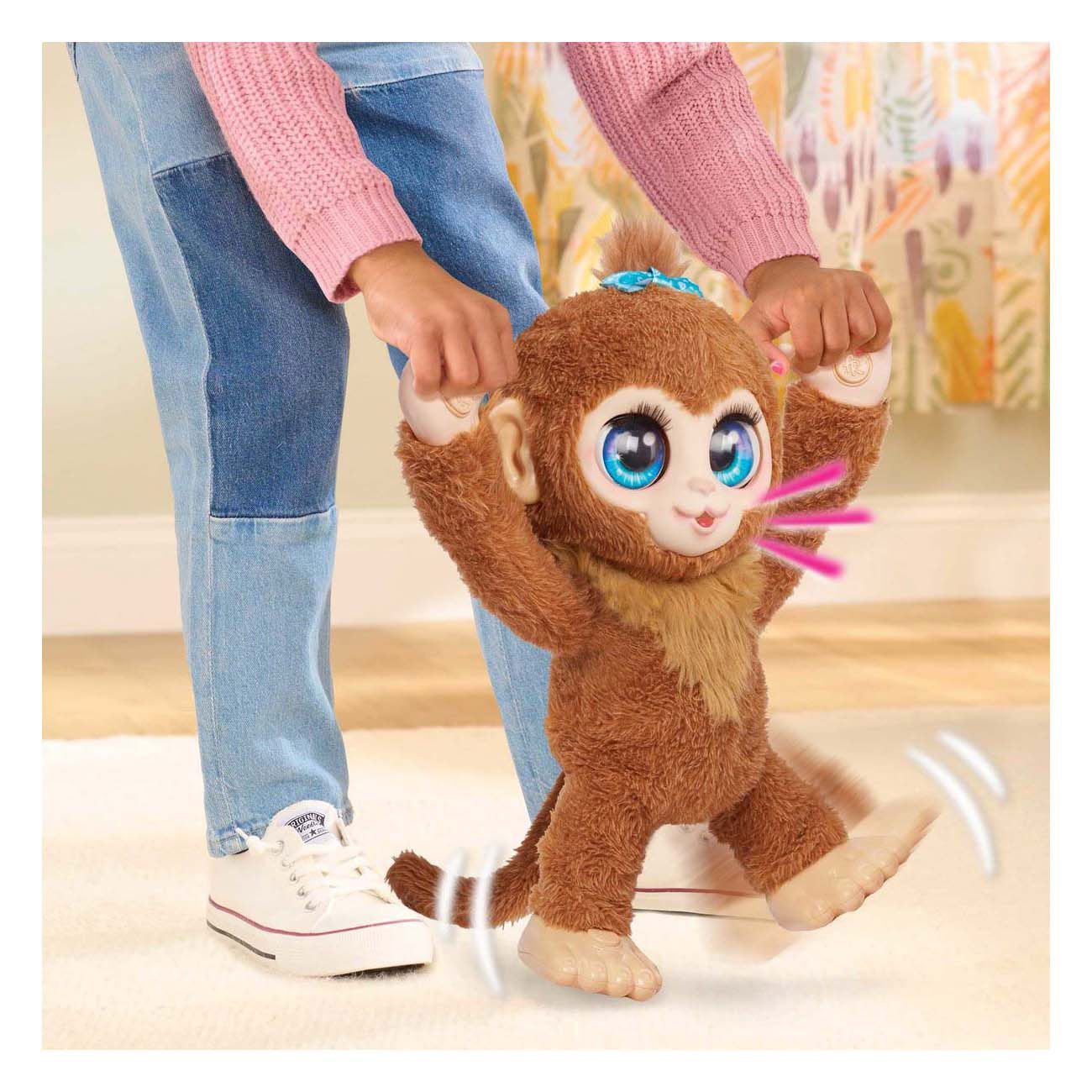 Spectron Furreal Peanut de Speelaap